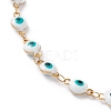 304 Stainless Steel Link Chain Necklaces NJEW-JN03219-2