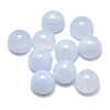 Natural Blue Lace Agate Cabochons G-O185-01C-02-1