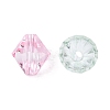 Transparent Acrylic Beads X-TACR-Q013-01B-M-3