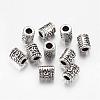 Tibetan Style Alloy Beads X-LF0834Y-1