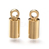 Brass Cord Ends LS-KK-H759-41A-G-1