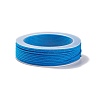 Braided Nylon Threads NWIR-E023-1mm-10-1