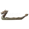 Dragon Boat Ceramics Incense Burners PW-WG5111A-02-2