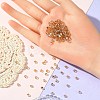 Preciosa&reg Crystal Beads Y-PRC-BA4-10330-201-4