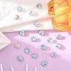 Preciosa&reg MAXIMA Crystal Fancy Stones X-PRC-FC10-30020-3