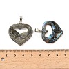 Natural Labradorite Pendants G-K338-33P-3