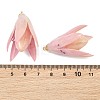 Epoxy Resin & Dried Flower Pendants RE-CBAAE94-05C-3