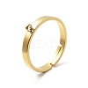 304 Stainless Steel Adjustable Ring Components X-STAS-Z091-03G-02-1