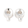 Brass Crimp Beads LS-KK-Z030-17B-S-1