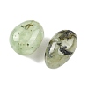 Grade A Natural Prehnite Beads G-G348-01B-22-2