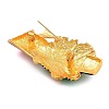 Christmas Theme Alloy Enamel Brooches JEWB-S022-05C-G-2