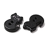 2-Hole Resin Buttons RE-CBA1807-03D-2