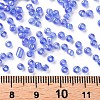 (Repacking Service Available) Round Glass Seed Beads SEED-C016-3mm-166-3