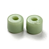 Opaque Acrylic Beads OACR-B013-25N-2