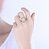 High Fashion Brass Finger Rings RJEW-BB21414-B-7-3
