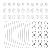 30Pcs 3 Styles Natural Cultured Freshwater Pearl Beads PEAR-TA0001-53-2