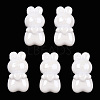 Opaque Acrylic Beads MACR-N017-33-1