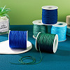 Yilisi 5 Rolls 5 Colors Nylon Threads NWIR-YS0001-01C-12