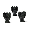 Natural Rhyolite Jasper Angel Figurine DJEW-N006-01A-33-1