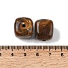 Opaque Acrylic Beads X-OACR-D320-01J-3