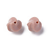 Opaque Acrylic Beads MACR-S373-139-A14-4
