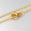Brass Lariat Necklaces NJEW-JN01049-02-4