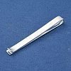 925 Sterling Silver Tie Clips for Men STER-NH0001-74S-3