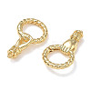Hand Brass Spring Gate Rings KK-CBA50B0-27G-2