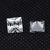 Cubic Zirconia Cabochons ZIRC-M004-4x4mm-007-2