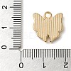Alloy Enamel Rhinestone Glass Pendants X1-ENAM-U003-02G-03-3