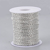 Brass Ball Chains CHC-S008-009F-S-4