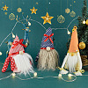 Artificial Wool Gnome Beard Costume Beard DIY-WH0188-94A-6