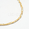 Natural Trochid Shell/Trochus Shell Bead Strands X-SSHEL-R037-23-2