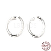 925 Sterling Silver Open Jump Rings STER-NH0001-36G-S-1