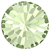 Preciosa&reg MAXIMA Crystal Round Stones Y-PRC-RBSS10-50000-3