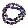 Natural Imperial Jasper Bead Strands G-P444-05I-2