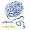 Super Bulky Imitation Fur Polyester Yarn OCOR-TAC0016-36K-3