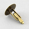 Brass Cuff Settings KK-S133-14mm-KP001AB-3