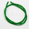 Natural Malaysia Jade Bead Strands X-G-M097-6mm-05-2