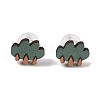 Thanksgiving Stud Earrings Set EJEW-U016-01P-03-2