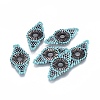 MIYUKI & TOHO Handmade Japanese Seed Beads Links SEED-E004-G05-2