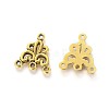 Tibetan Style Chandelier Components TIBEP-00428-AG-FF-2
