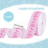 Polyester Printed Ribbons OCOR-WH0080-15B-2