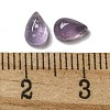 Natural Amethyst Cabochons G-Q173-02A-01-3