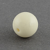 Solid Chunky Bubblegum Acrylic Ball Beads SACR-R835-12mm-10-2