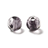 Imitation Jade Acrylic Beads MACR-G066-01I-2