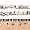 Electroplate Glass Beads Strands EGLA-F166-11P-4