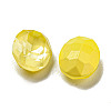 Glass Rhinestone Cabochons RGLA-G021-02C-213DE-2