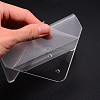 Acrylic Skateboarding Display Stands Set ODIS-WH0011-46-3