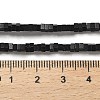 Natural Agate Beads Strands G-M422-A01-01A-5